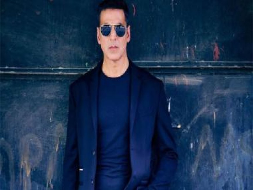 Akshay Kumar turns 56: The actor to have a working birthday on the sets of his film 'Sky Force'