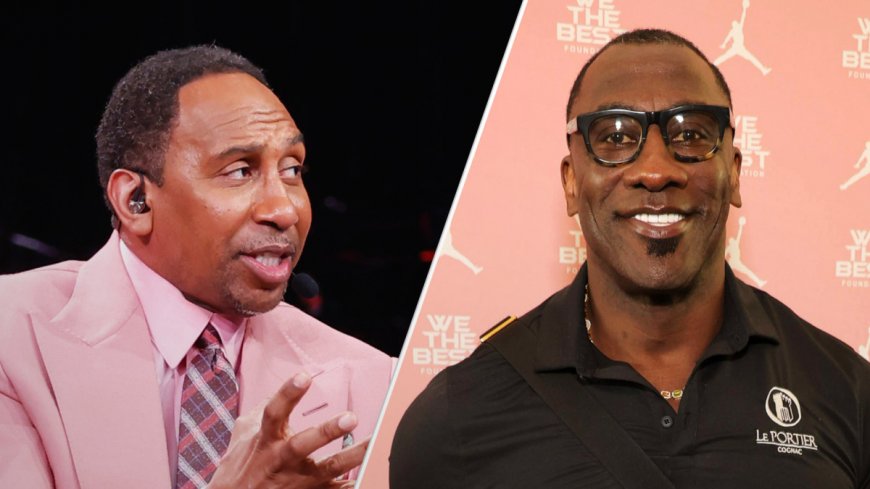 “First Take” social media numbers boom due to Shannon Sharpe’s debut