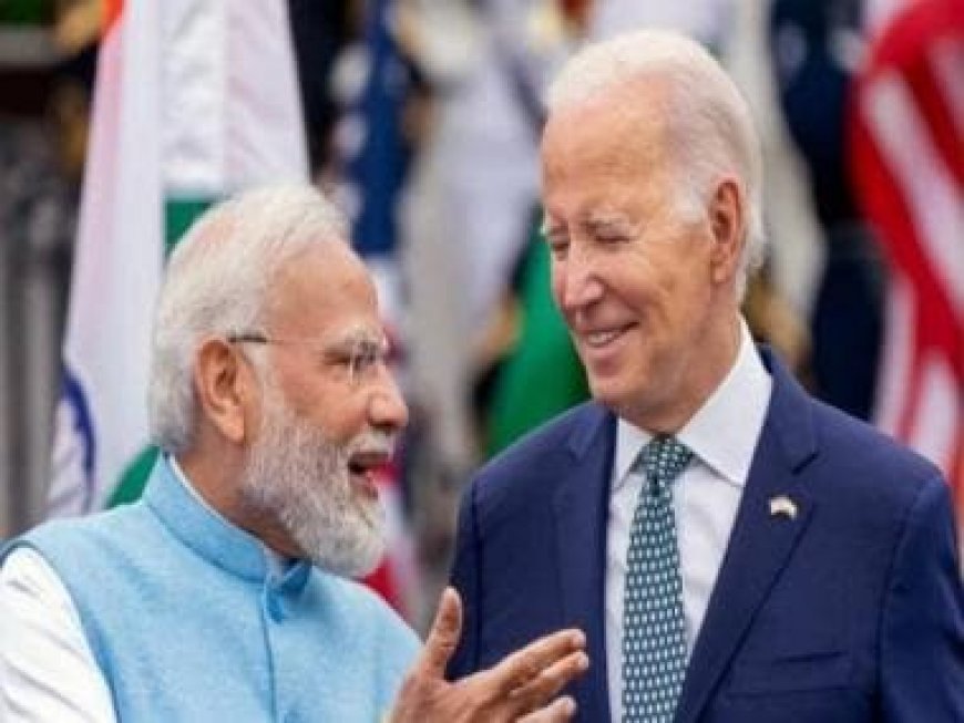At Modi-Biden bilateral meet, US reaffirms support for India as Permanent Member of UN Security Council