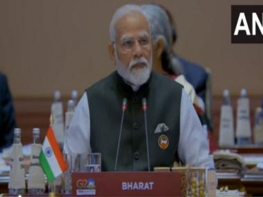 G20 Summit 2023 LIVE Updates: We will have to find a solid solution … for future generations, says PM Modi