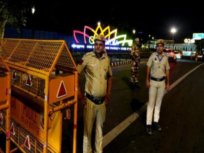Delhi, Mumbai Police face massive cyberattacks from Pakistan-based hackers on G20 Summit eve