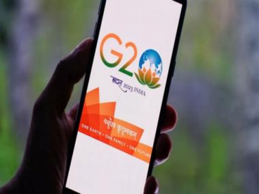 Virtual Tours, Yoga Breaks: GoI’s G20 India, Sandes App has tons of cool features for delegates, ministers