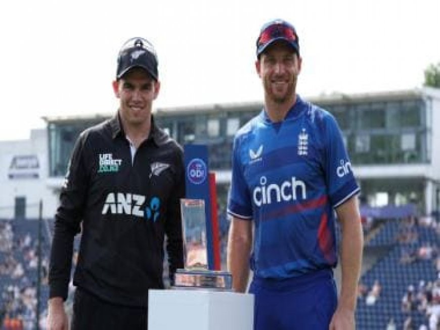 England vs New Zealand Highlights, 1st ODI: Black Caps win by 8 wickets, take 1-0 series lead