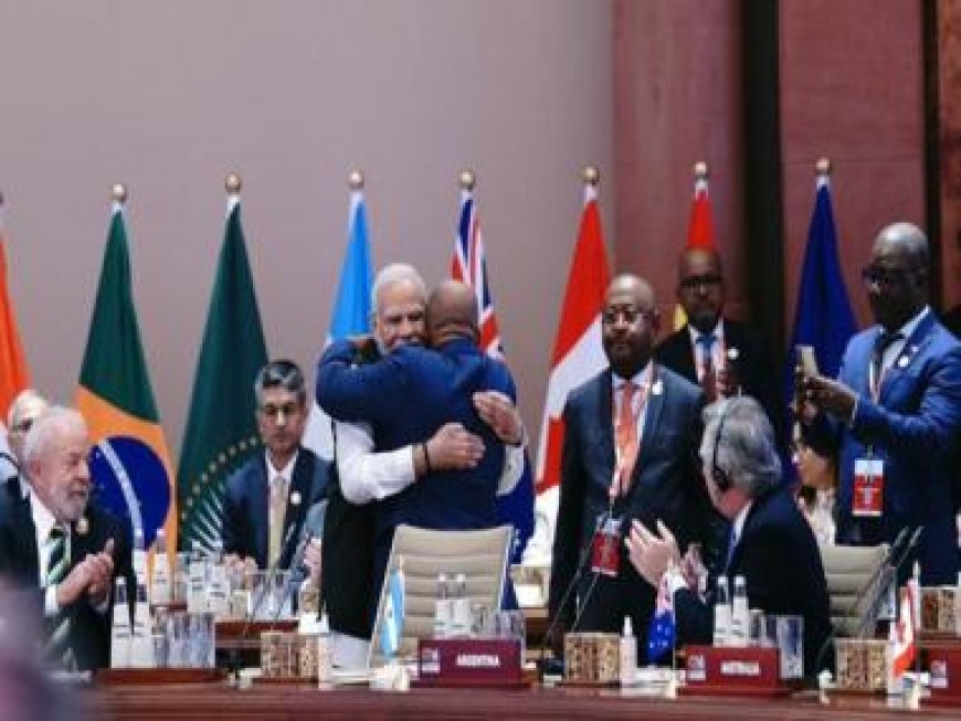 G20 Summit: Africa has finally arrived at world stage, courtesy India. TIMELINE of how PM Modi did it