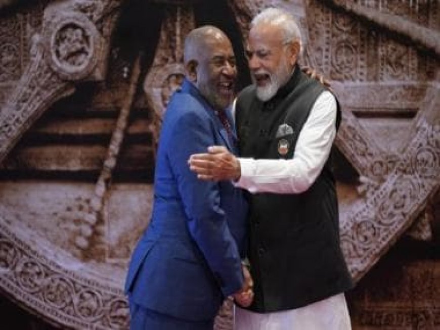 G20 Summit: How PM Modi pushed for African Union to become a permanent member