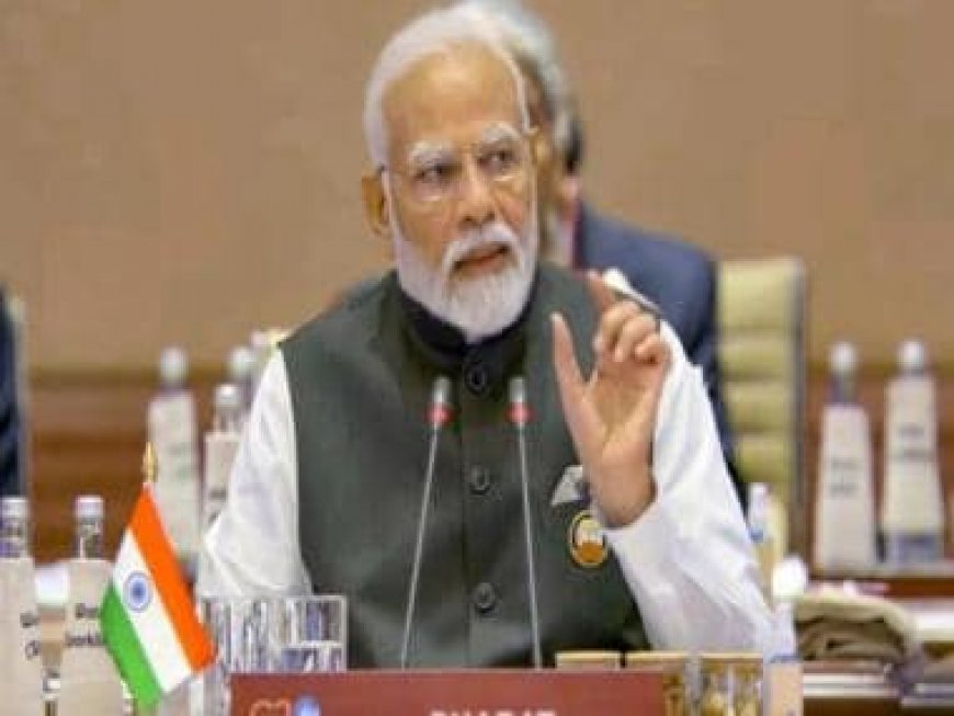 'Elaborated on how to collectively think about empowering fellow humans': PM Modi at One Family Session of G20 Summit
