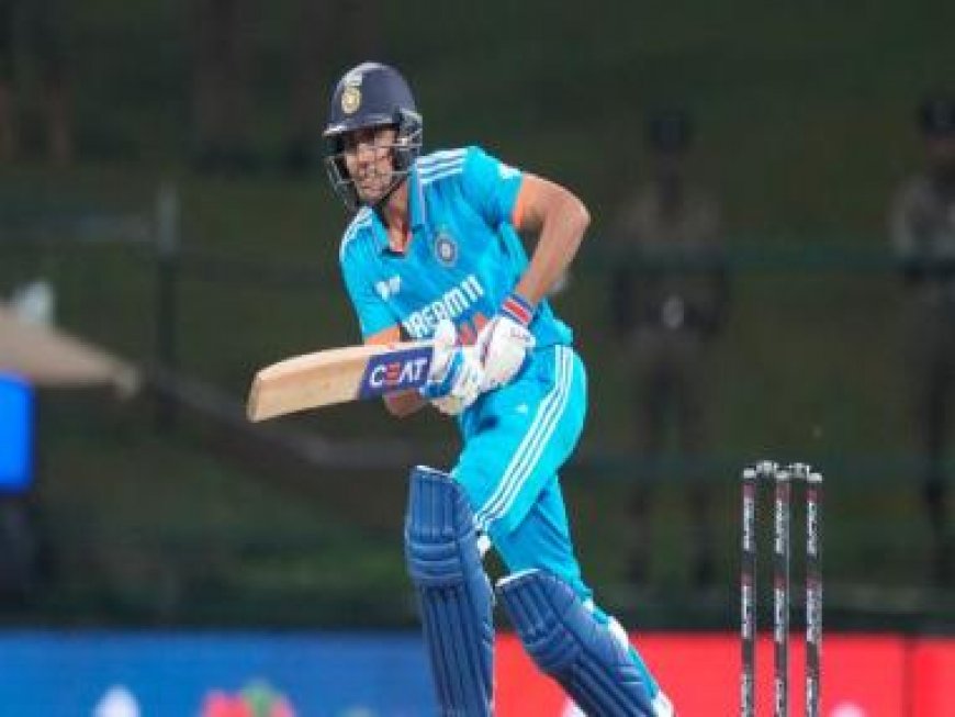 Asia Cup 2023: 'It makes a difference', Shubman Gill says Indian batters not used to facing Pakistan's pace trio