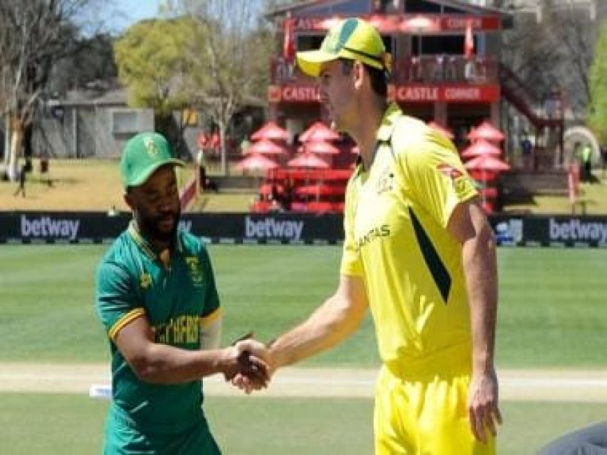 LIVE Cricket Score, South Africa vs Australia, 2nd ODI in Bloemfontein