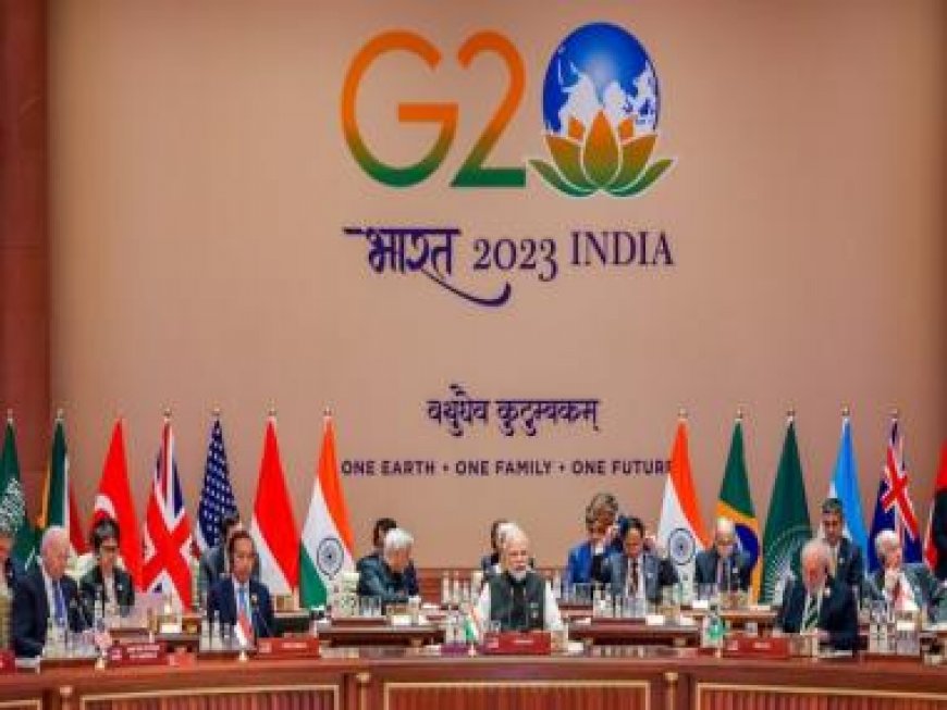 G20 Delhi Declaration gives no quarter to terrorism, calls for global cooperation