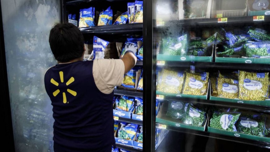 Walmart surprises with industry-leading change to wages