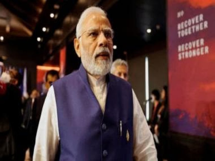 G20 Summit: 'History created with adoption of New Delhi Leaders' Declaration,' says PM Modi
