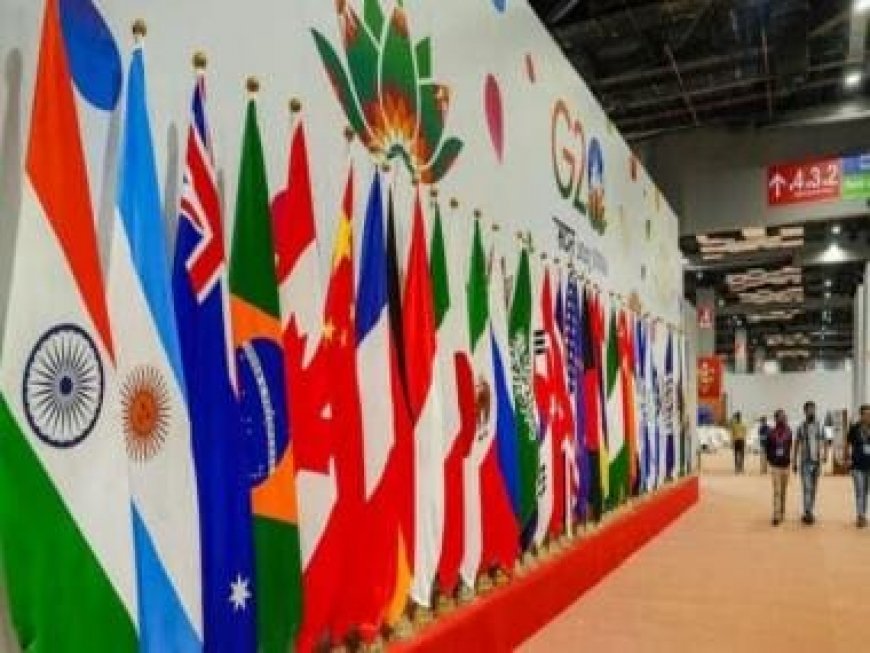 Europe-Middle East-India trade plan to rival China’s Belt and Road project on sidelines of G20