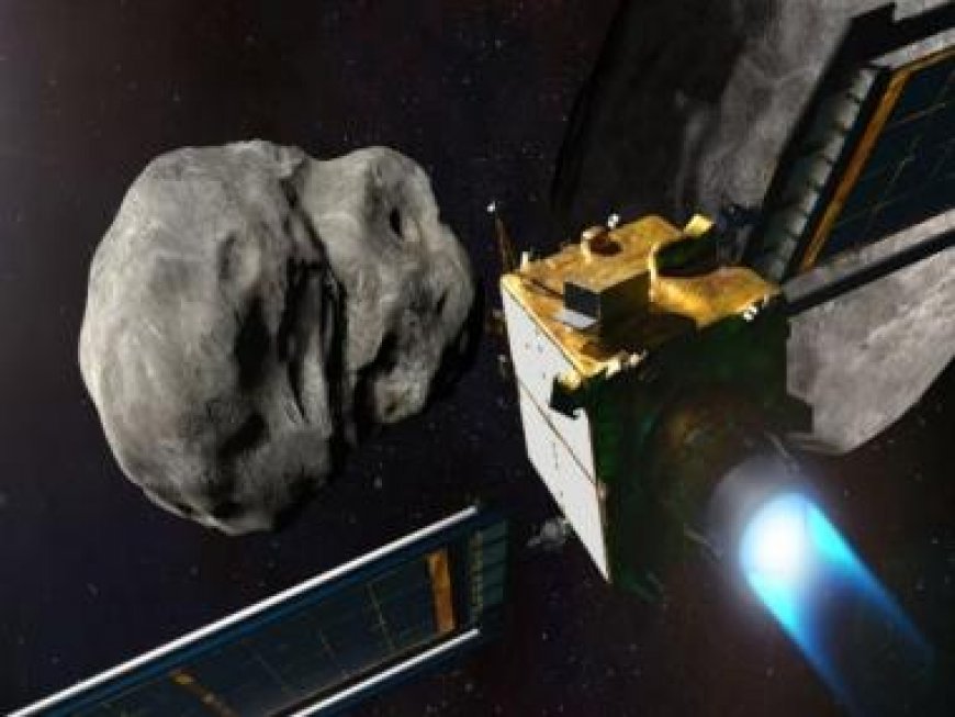 Something weird is happening with asteroid that NASA hit last year, but WHAT?