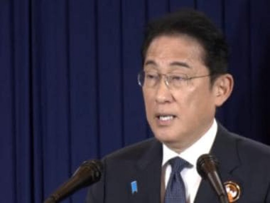 New Delhi Leaders' Declaration truly a 'meaningful achievement', says Japanese PM Fumio Kishida