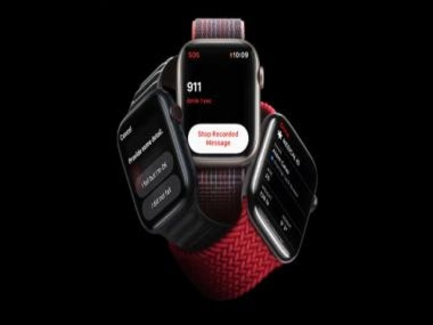 Apple Wonderlust 2023: Watch Series 9 is getting a vastly improved heart rate sensor, new U2 chip