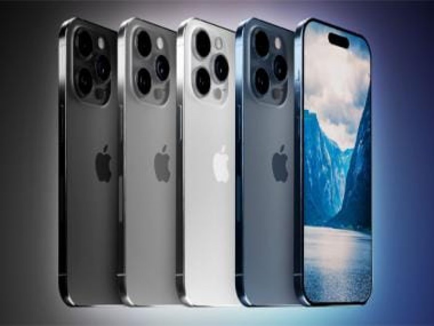 Apple Wonderlust 2023: iPhone 15 Pro will be 10% lighter but come with a long battery life