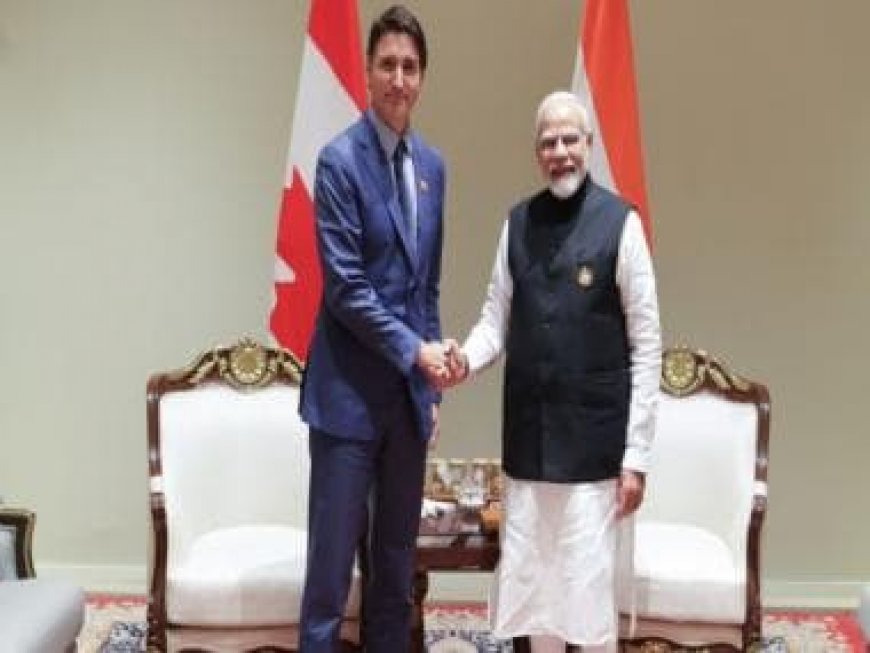 G20 Summit: Justin Trudeau assures PM Modi of action on Khalistanis, but cites freedom of expression, peaceful protest