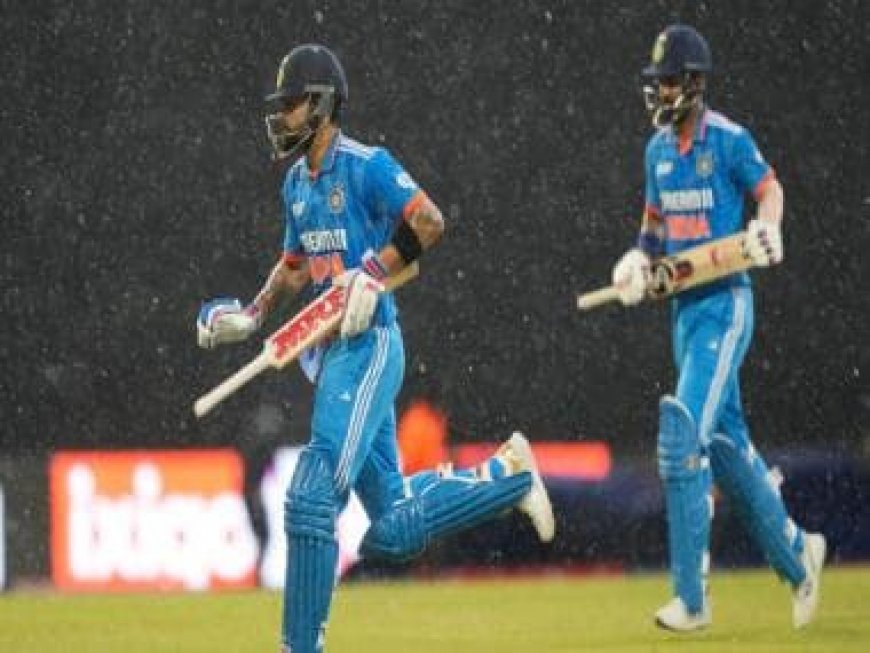 India vs Pakistan, Asia Cup 2023: Rain forces Super Four match to move to Reserve Day after Men in Blue’s solid start