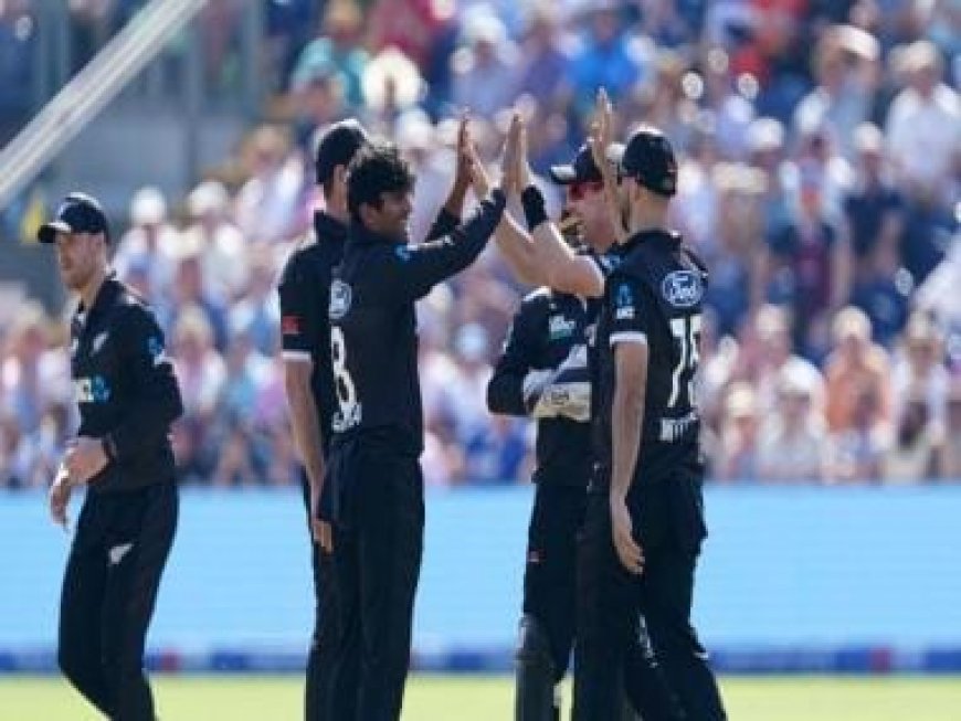 Watch: Wives, kids and moms announce New Zealand's squad for ODI World Cup in unique fashion