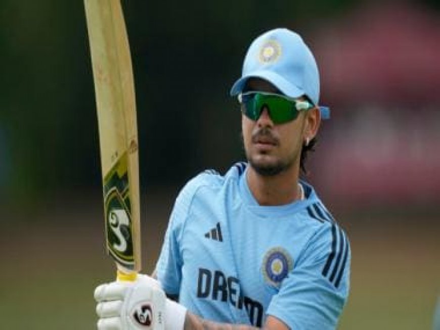 'Ishan Kishan a strong character who maintains a good team atmosphere': Suresh Raina