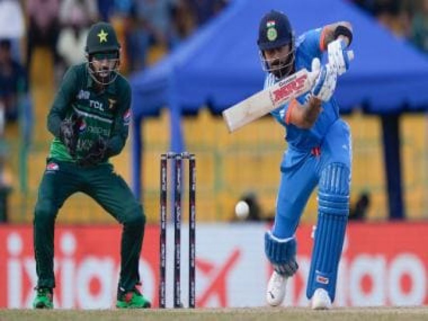 India vs Pakistan, Asia Cup 2023: Virat Kohli vs Shaheen Afridi will be a key matchup on reserve day, says Mohammad Kaif