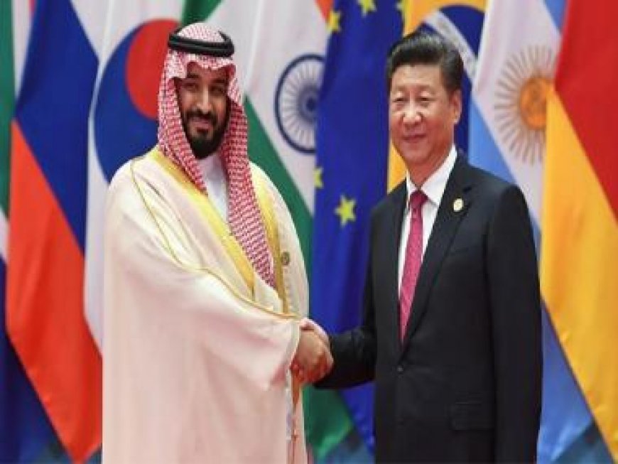 Killing Them Softly: Saudi Arabia, China teaming up for AI is a major headache for US' monopoly