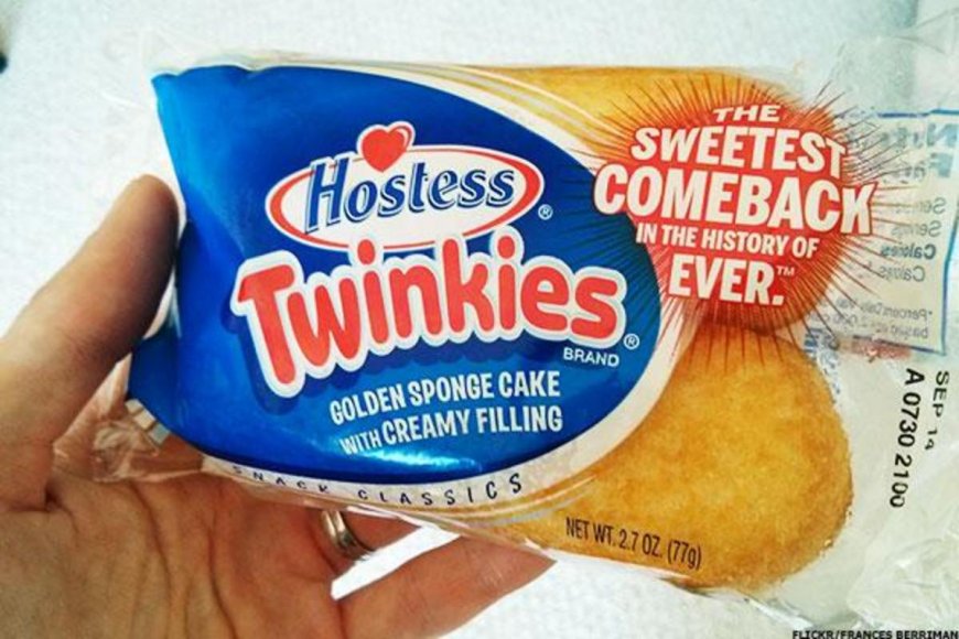 Hostess Brands surges on $5.6 billion JM Smucker takeover of Twinkie Maker