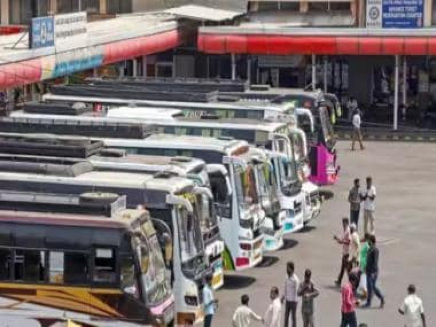 'Bangalore Bandh' called off after private unions meet Karnataka transport minister Ramalinga Reddy 