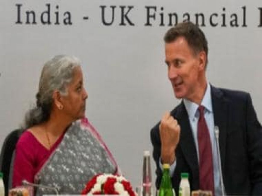 India, UK agree to expedite long-delayed Free Trade Agreement
