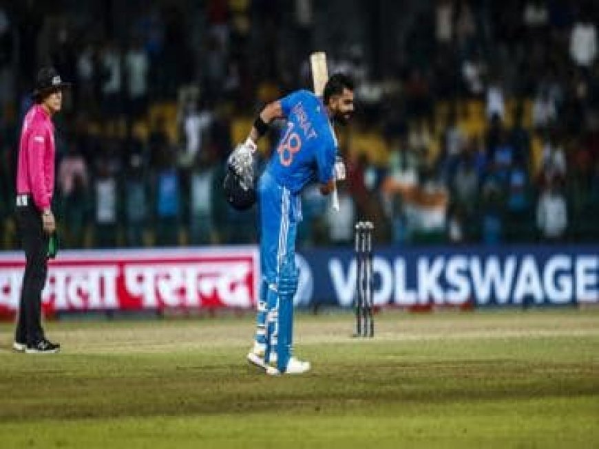 India vs Pakistan, Asia Cup:  Kohli and Rahul's tons propel Men in Blue to 356/2; Netizens hail 'outstanding' centuries