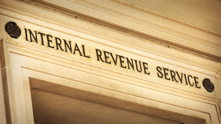 The IRS has a new tool for catching tax cheats: AI