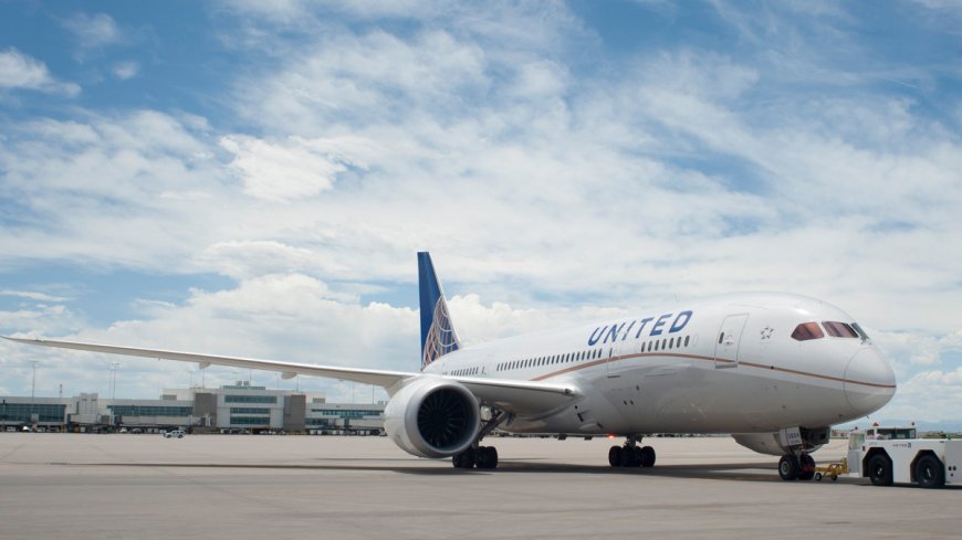 A United passenger actually tried to break into the cockpit and escape the plane