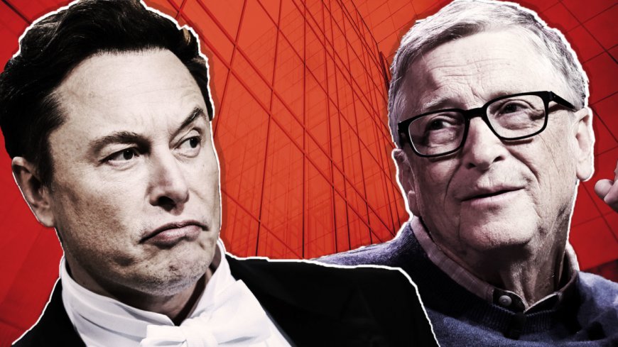 Bill Gates committed a cardinal sin in Elon Musk's eyes