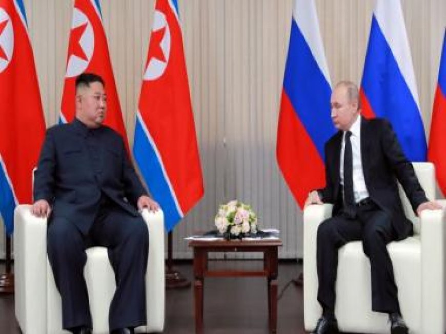 Vladimir Putin and Kim’s meeting will be full-scale visit, says Kremlin