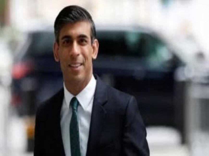 ‘Warm, productive FTA talks with PM Modi’: Rishi Sunak informs UK Parliament