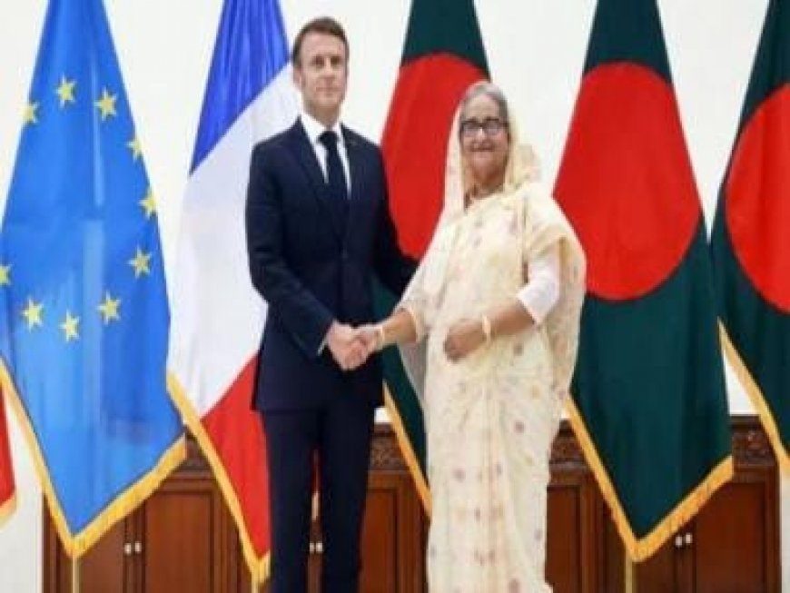 Bangladesh inks deal with France to buy 10 Airbus aircraft
