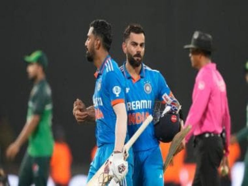 India vs Pakistan, Asia Cup: ‘One of the memorable partnerships’, Kohli cherishes match-winning stand with Rahul