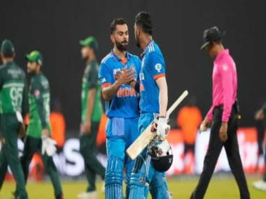 Kohli, Rahul slam tons as India crush Pakistan in Asia Cup Super 4s