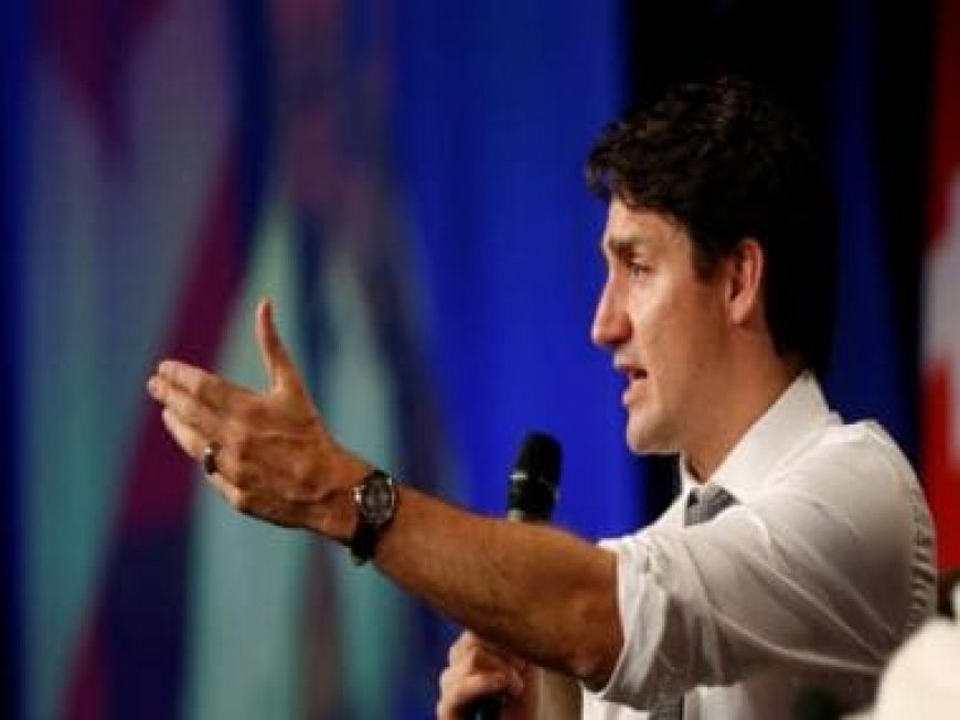 After being stranded for two days, Canada PM Justin Trudeau to fly out of India today