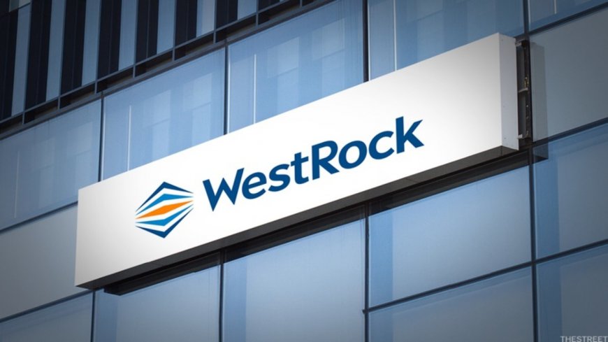 WestRock surges after $20 billion merger with package giant Smurfit Kappa