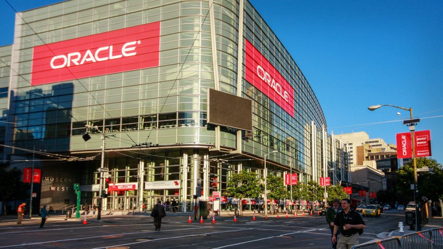 Oracle slumps as muted near-term cloud outlook offsets solid Q1 earnings