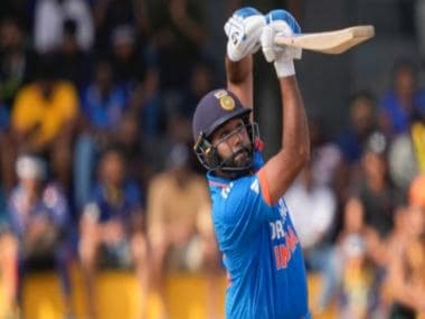 Asia Cup 2023: Rohit Sharma enters 10,000-run club, sixth Indian in list