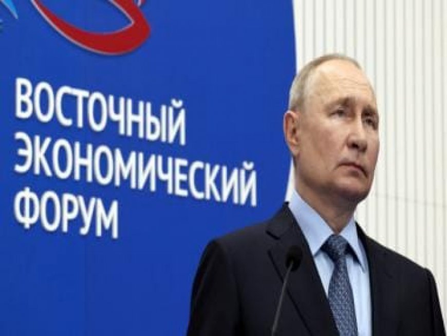 Putin accuses IOC of distorting Olympic ideal