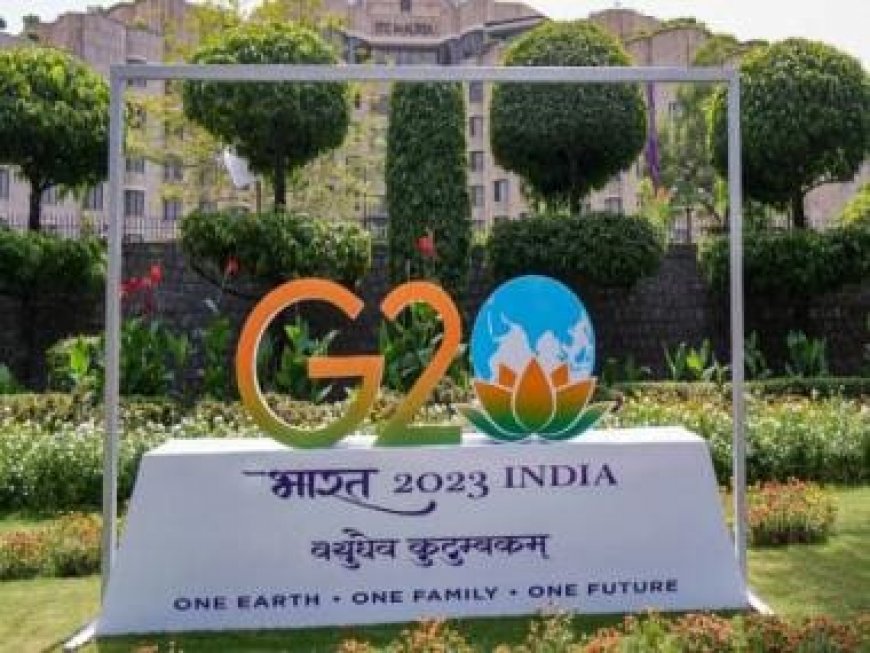 G20: Fourth SFWG meeting to be held in Varanasi on Sep 13-14