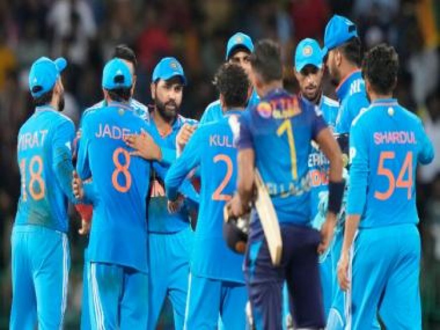 Asia Cup 2023: Kuldeep Yadav rattles Sri Lanka as India reach final with 41-run win