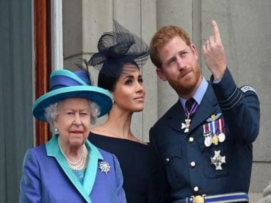 Harry &amp; Meghan’s arrogance: Snubbed the Queen Elizabeth II on Lilibet’s birthday, former staffer claims