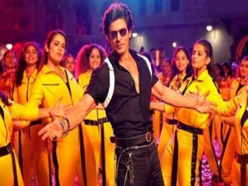 The women of Shah Rukh Khan’s Jawan: Revolution will be female