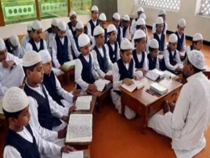 Uttarakhand: Madrassas to teach both Sanskrit &amp; Islamic studies
