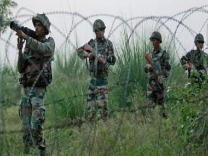 J&amp;K: Security amped up as encounter underway in Rajouri, terrorist with LeT links gunned down