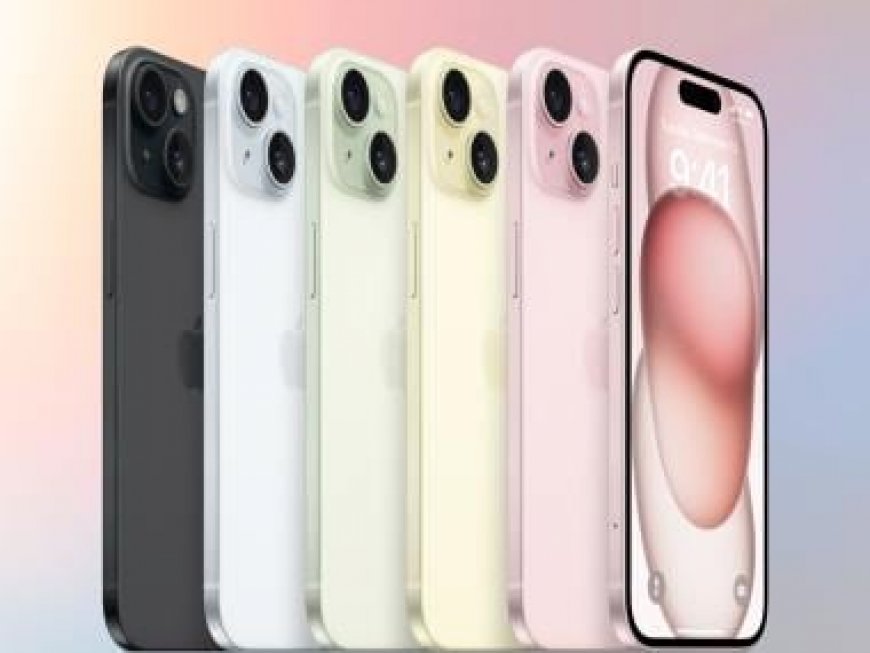 Apple iPhone 15 series: From Pricing and availability to specs, here’s everything to know about iPhone 15, 15 Plus